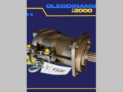 Fiat Hitachi Hydraulic pump for Hitachi FH 300 sold by Oleodinamica 2000 s.r.l