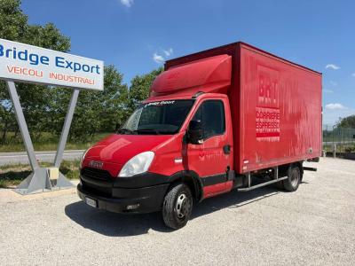 Iveco DAILY 35C15 3000 CC sponda idraulica sold by Bridge Export Srl