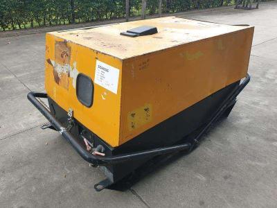 Kaeser M 34 E sold by Machinery Resale