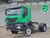 Iveco Trakker 410 4X4 Allrad Big-Axle Hydraulic TÜV Photo 1 thumbnail