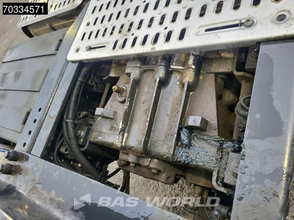 Iveco Trakker 410 4X4 Allrad Big-Axle Hydraulic TÜV Photo 11