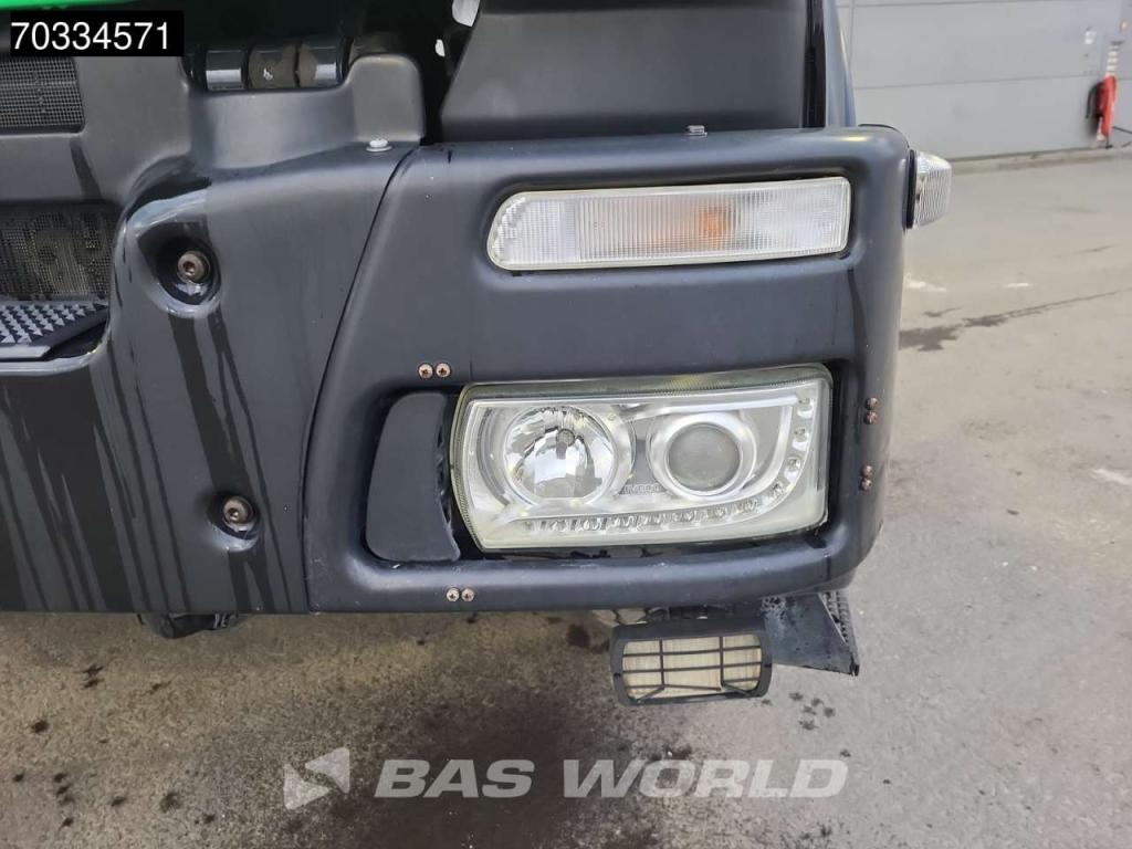 Iveco Trakker 410 4X4 Allrad Big-Axle Hydraulic TÜV Photo 17
