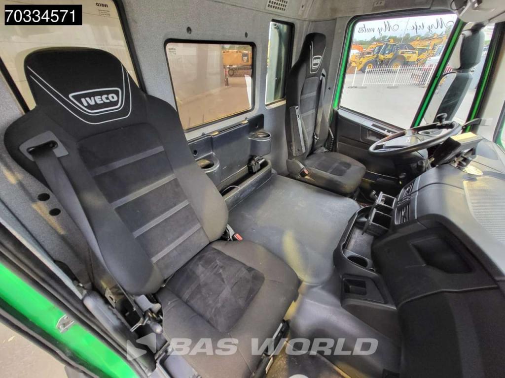 Iveco Trakker 410 4X4 Allrad Big-Axle Hydraulic TÜV Photo 20