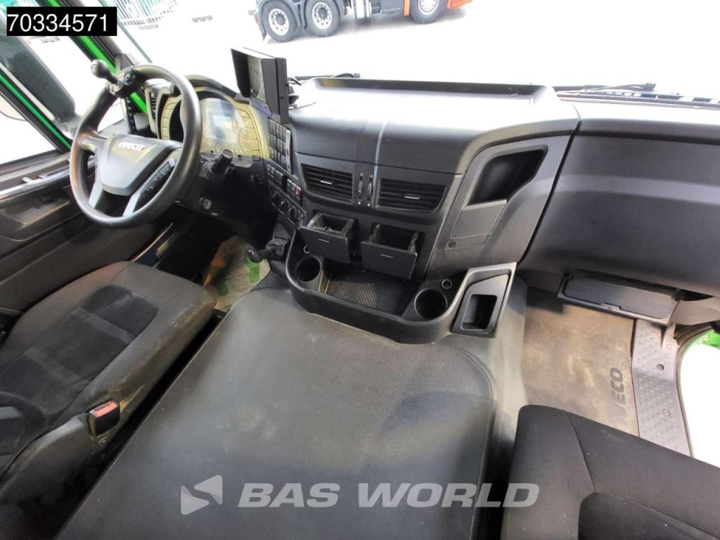 Iveco Trakker 410 4X4 Allrad Big-Axle Hydraulic TÜV Photo 21