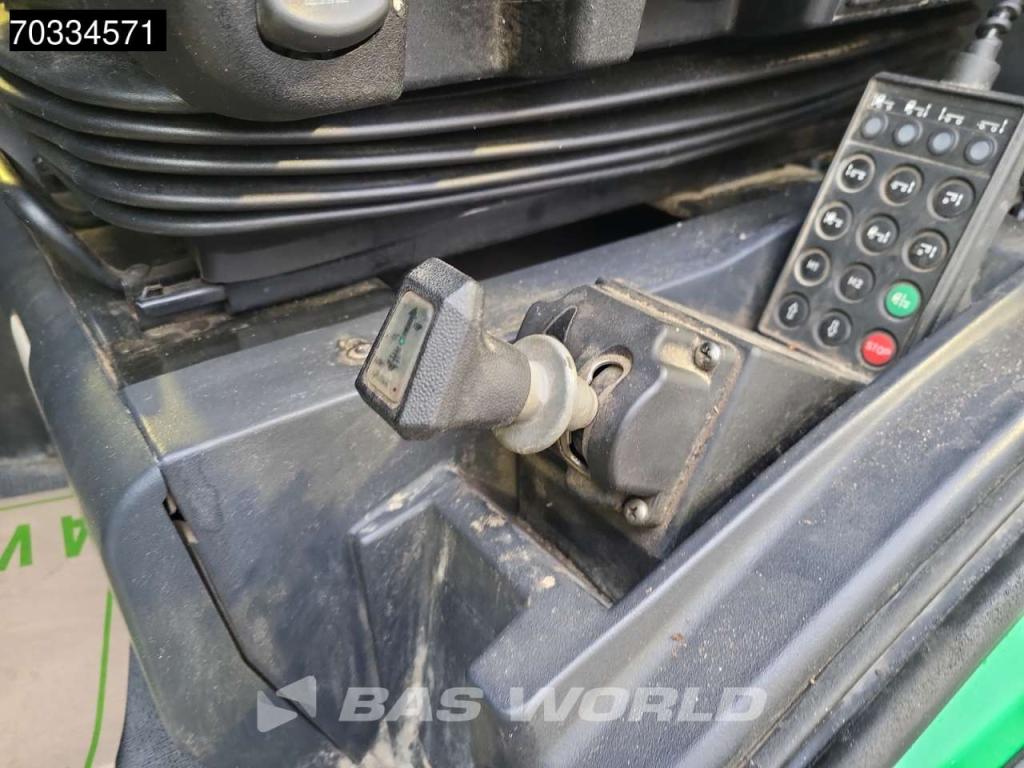 Iveco Trakker 410 4X4 Allrad Big-Axle Hydraulic TÜV Photo 29