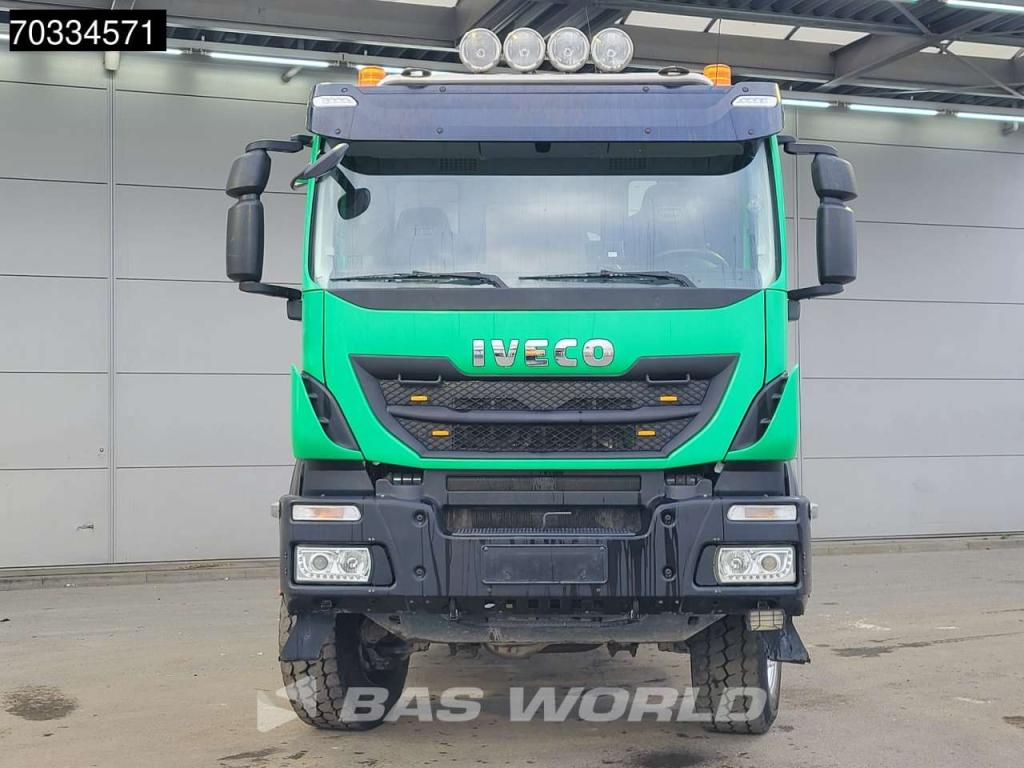Iveco Trakker 410 4X4 Allrad Big-Axle Hydraulic TÜV Photo 5