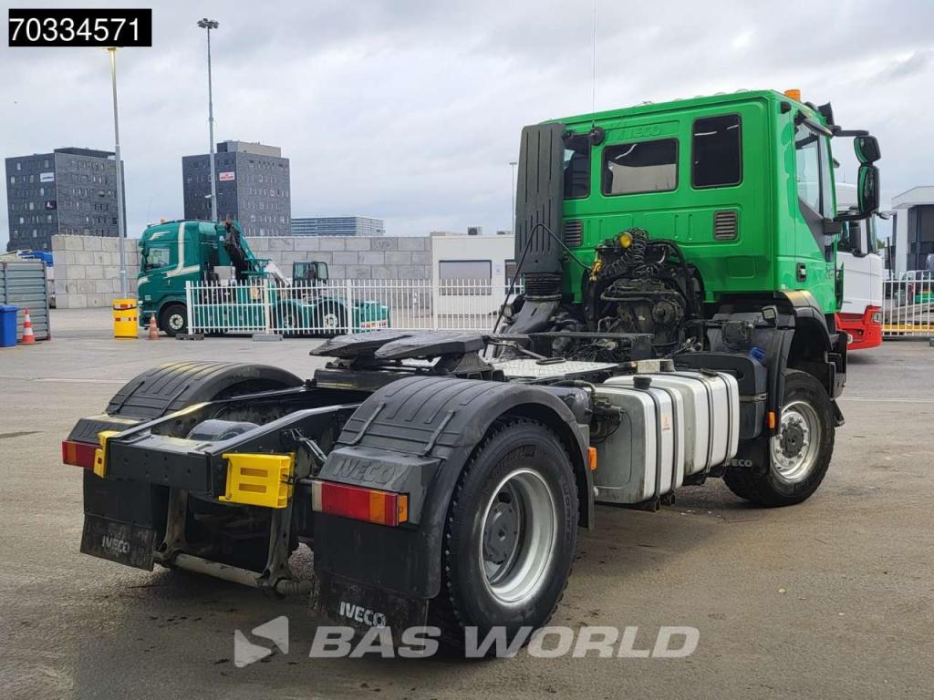 Iveco Trakker 410 4X4 Allrad Big-Axle Hydraulic TÜV Photo 6