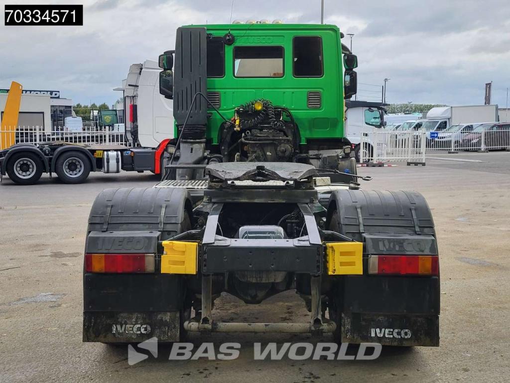 Iveco Trakker 410 4X4 Allrad Big-Axle Hydraulic TÜV Photo 7