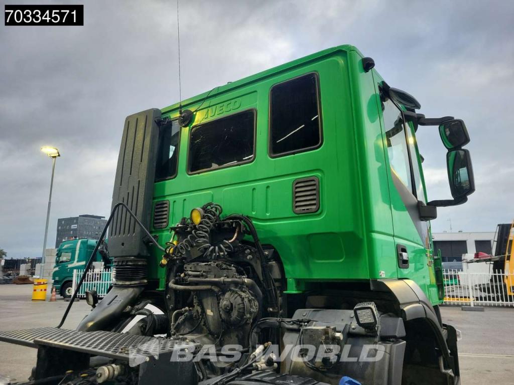 Iveco Trakker 410 4X4 Allrad Big-Axle Hydraulic TÜV Photo 8