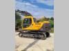 Volvo EC140B Photo 14 thumbnail