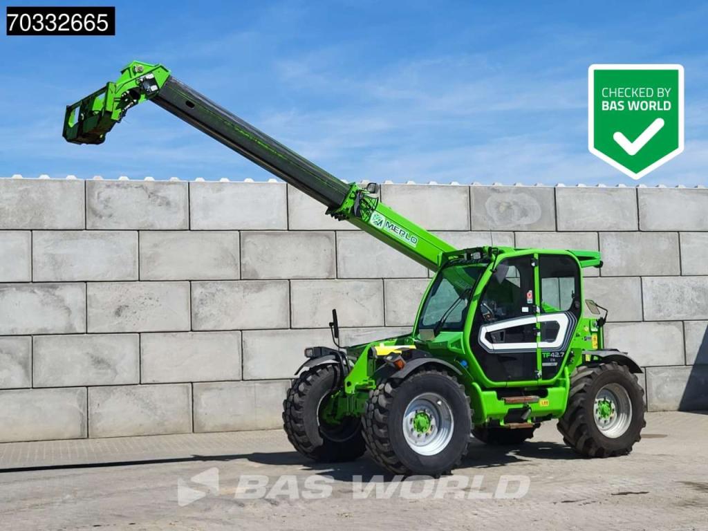 Merlo TR42.7 CS-140 Photo 1