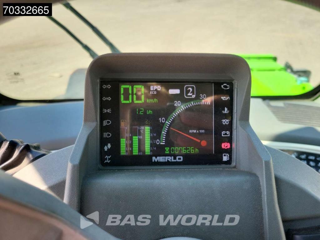 Merlo TR42.7 CS-140 Photo 28
