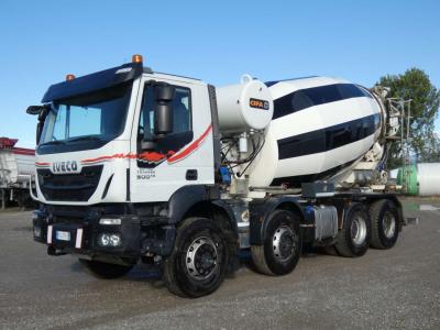 Iveco TRAKKER 500 Photo 1