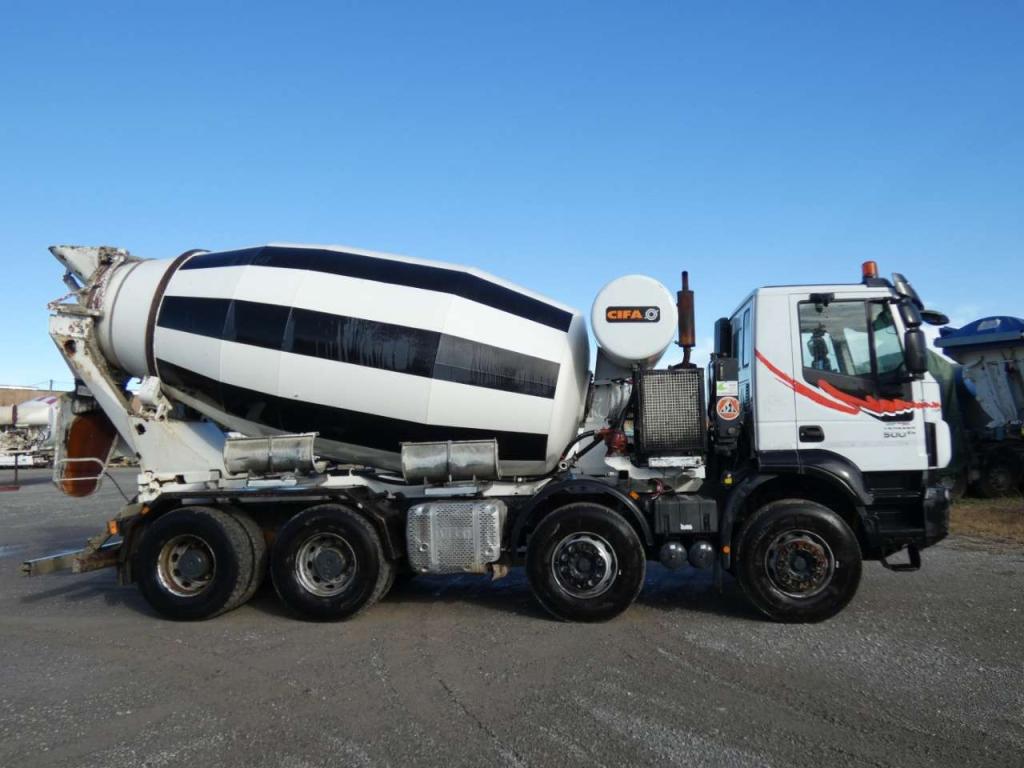 Iveco TRAKKER 500 Photo 4
