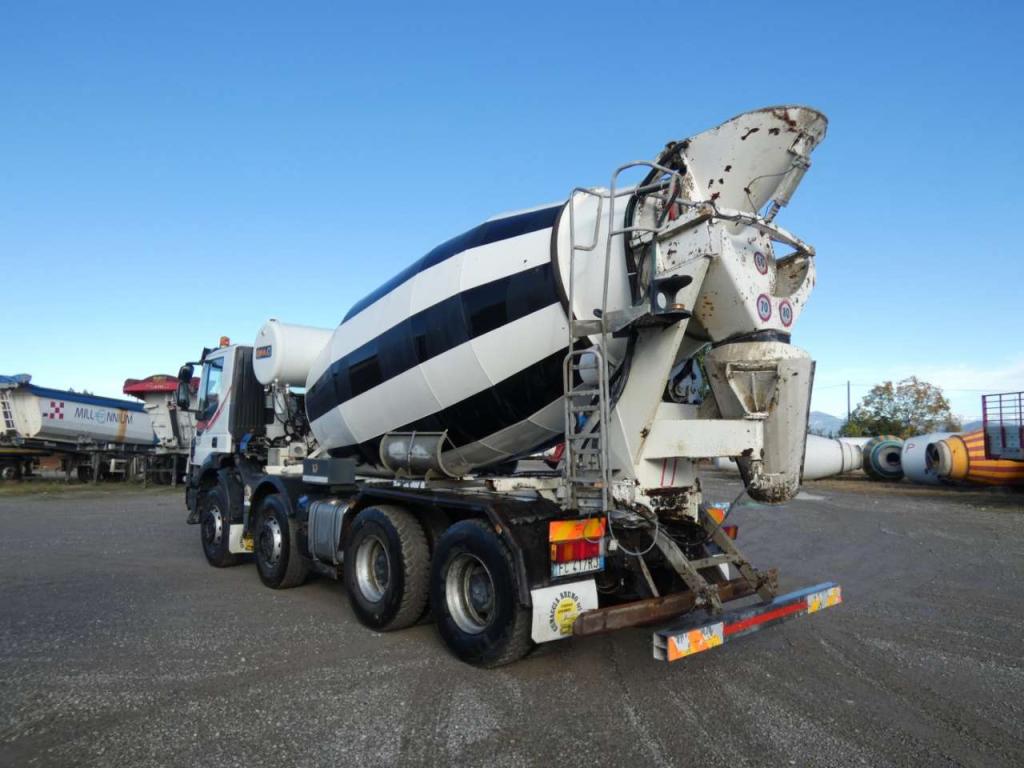 Iveco TRAKKER 500 Photo 6