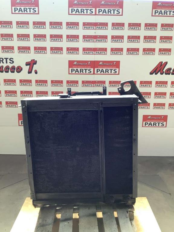 Water and oil radiator for Hitachi ZX160LC Photo 1