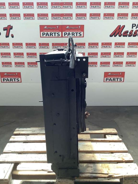Water and oil radiator for Hitachi ZX160LC Photo 2