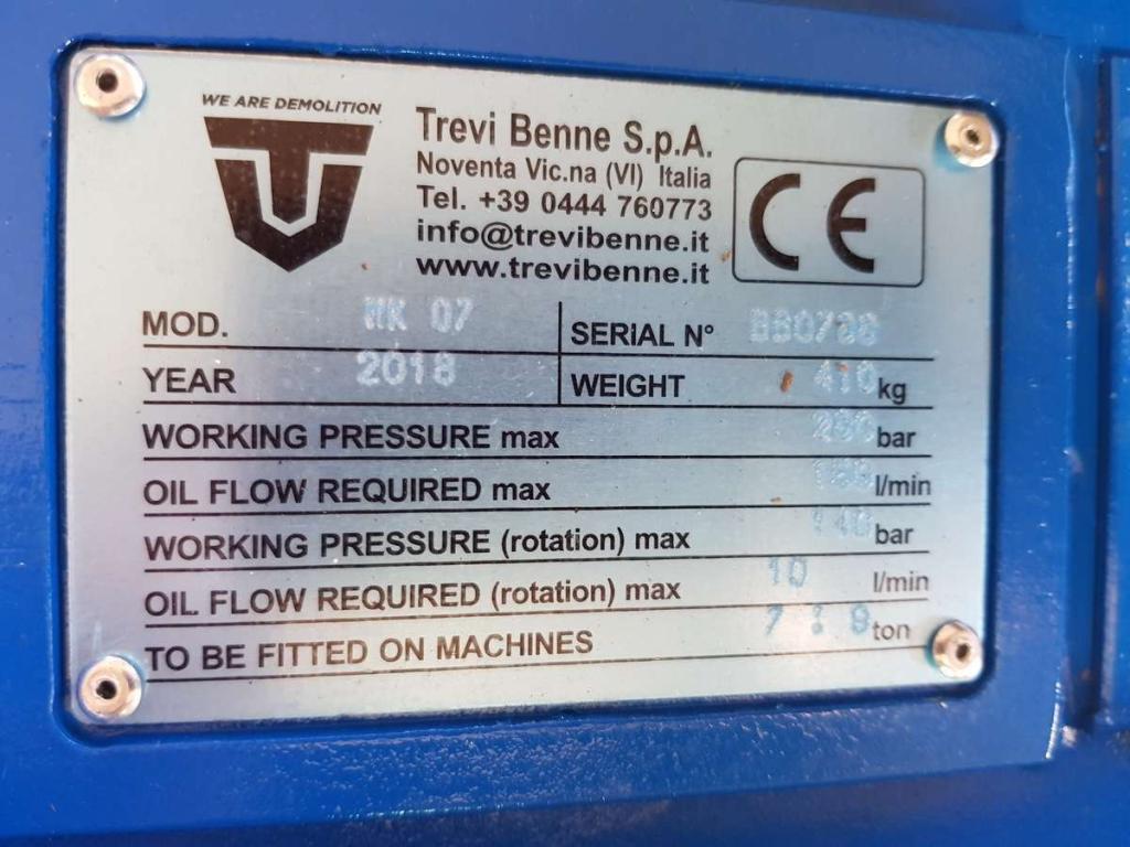 Trevi Benne MK07 Photo 2