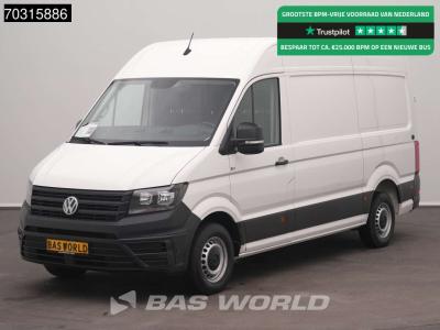 Volkswagen Crafter 140pk L3H3 Airco Camera Scherm L2H2 Airco sold by BAS World B.V.