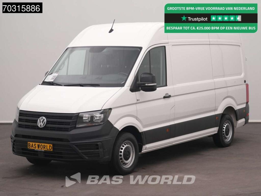 Volkswagen Crafter 140pk L3H3 Airco Camera Scherm L2H2 Airco Photo 1