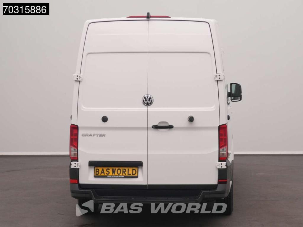 Volkswagen Crafter 140pk L3H3 Airco Camera Scherm L2H2 Airco Photo 10