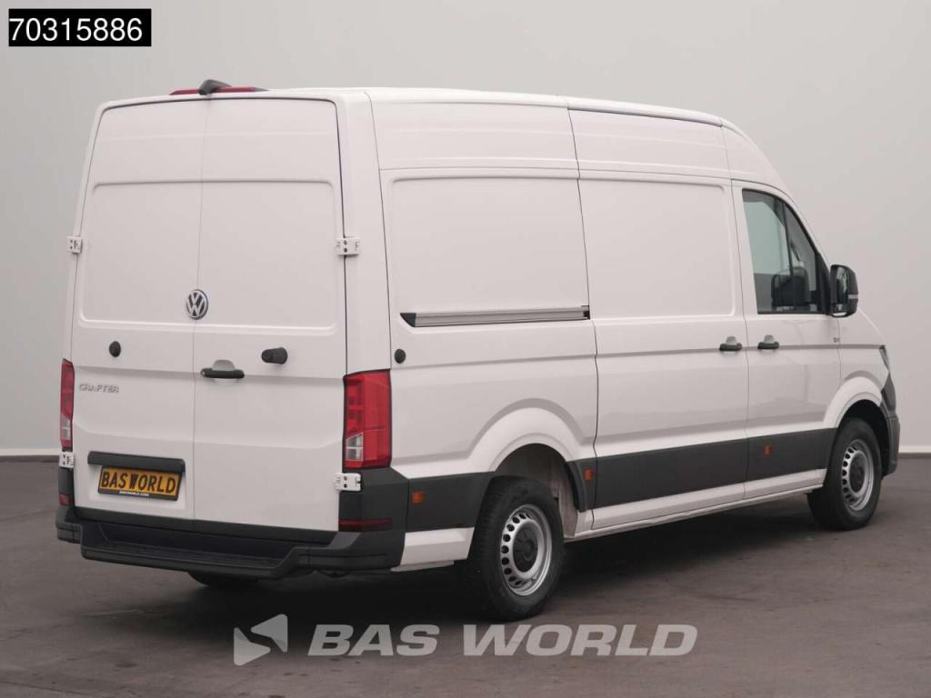 Volkswagen Crafter 140pk L3H3 Airco Camera Scherm L2H2 Airco Photo 2