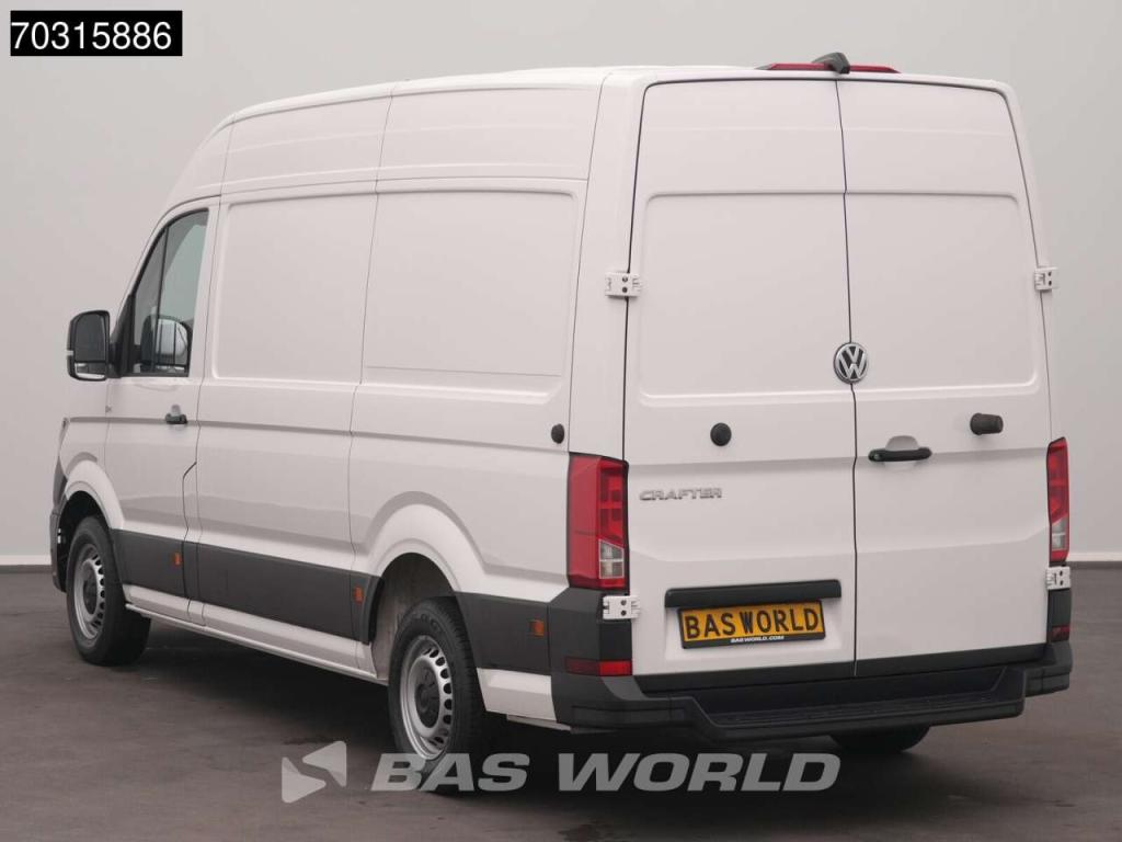 Volkswagen Crafter 140pk L3H3 Airco Camera Scherm L2H2 Airco Photo 8