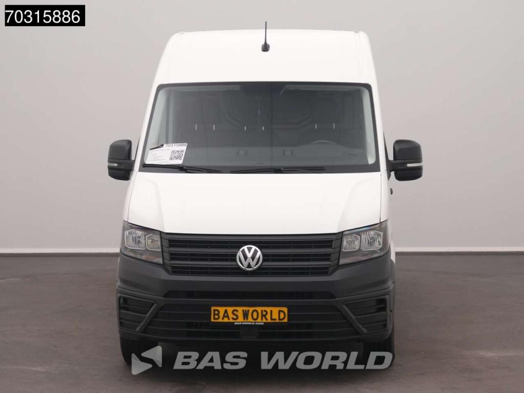 Volkswagen Crafter 140pk L3H3 Airco Camera Scherm L2H2 Airco Photo 9
