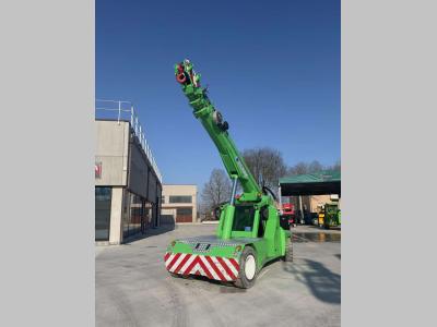 JMG Cranes Lige 120 sold by M.D.M. Service Srl