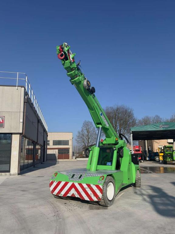 JMG Cranes Lige 120 Photo 1