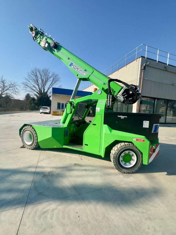 JMG Cranes Lige 120 Photo 4