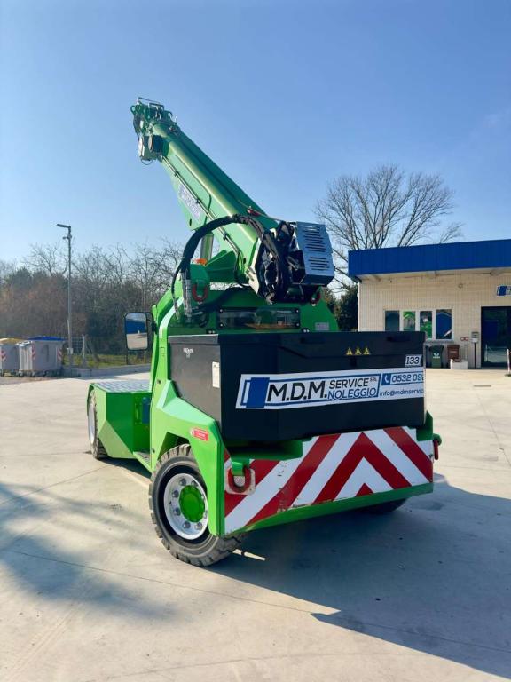 JMG Cranes Lige 120 Photo 5