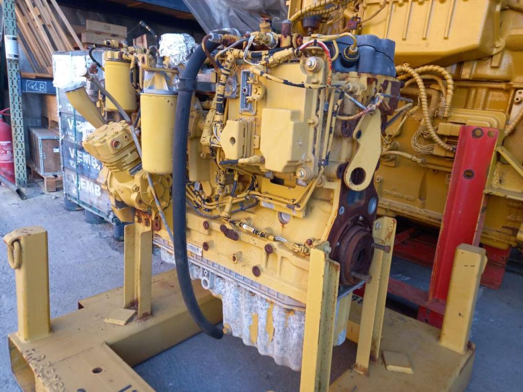 Internal combustion engine for Caterpillar C6.6 Photo 2