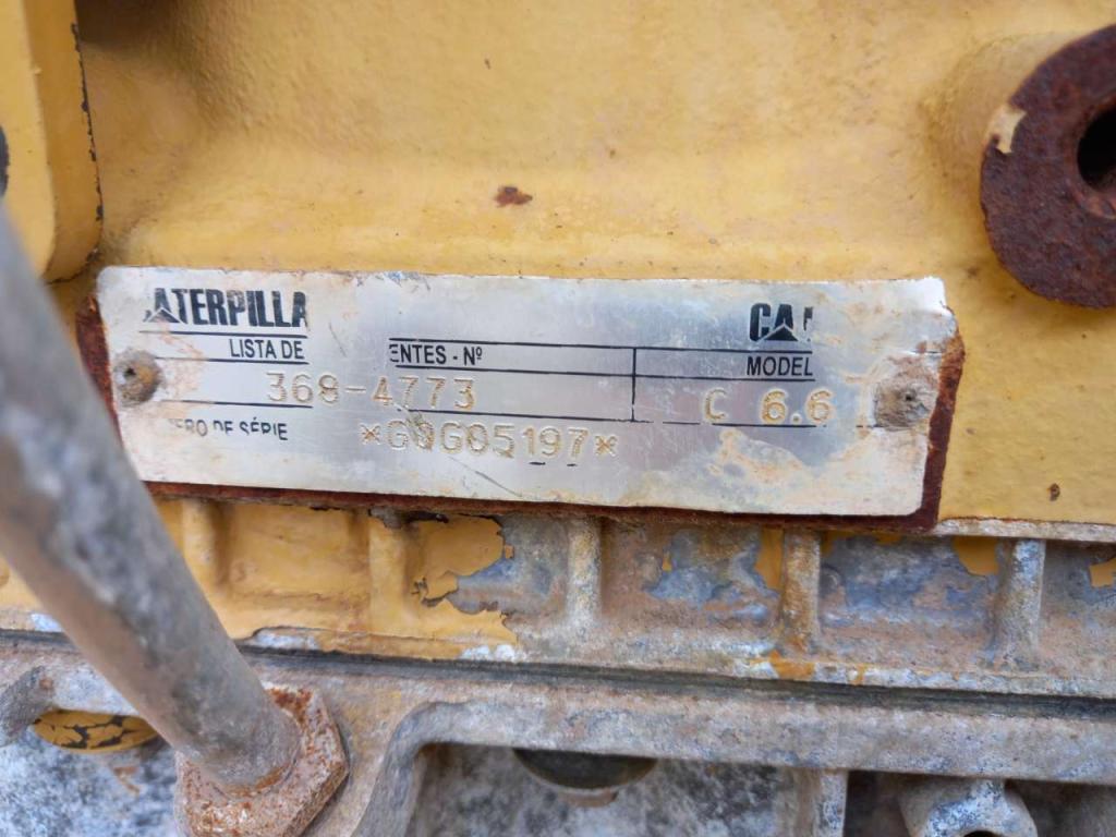 Internal combustion engine for Caterpillar C6.6 Photo 4