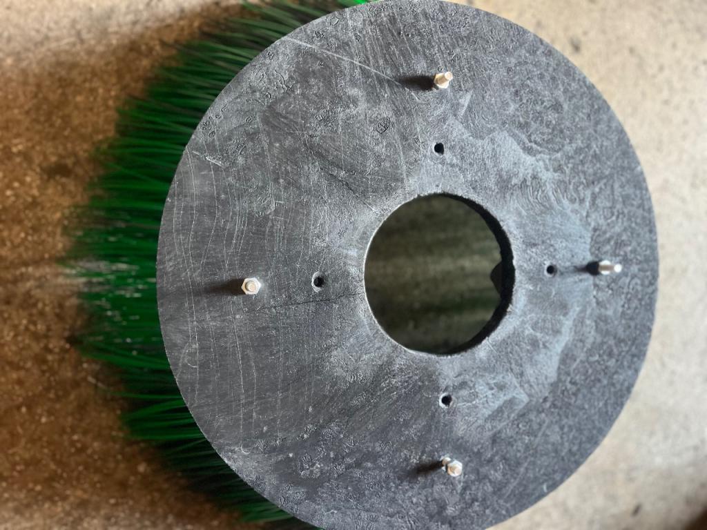 Schimdt Sweeper brush for Schimdt Photo 2