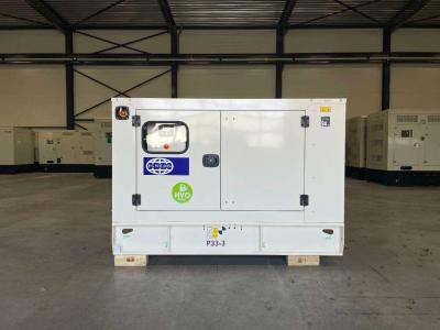 FG Wilson P33-3 - 33 kVA Genset - 125L Tank - DPX-16003-66 sold by DPX Power Europe B.V.
