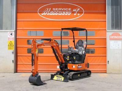 Hitachi ZX19U-6 sold by Massucco T. Srl