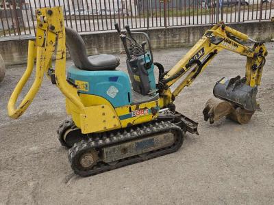 Yanmar -BOB sold by Pernicini srl
