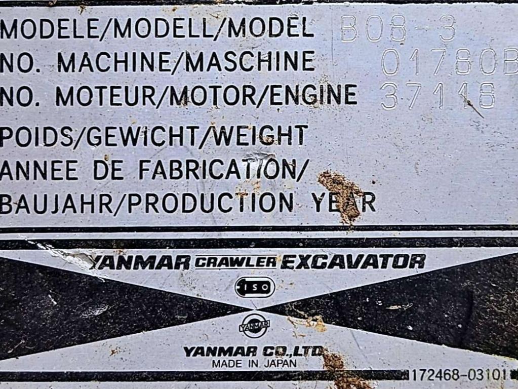 Yanmar -BOB Photo 4