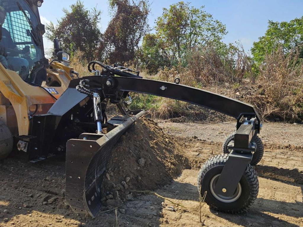 M3 MetalMeccanica Moderna Grader Dual Photo 4