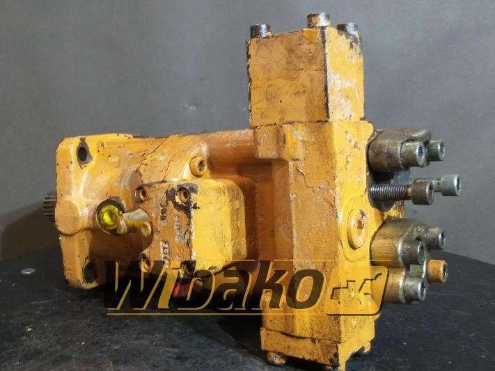 Case Hydraulic engine for Case WX145 Photo 2