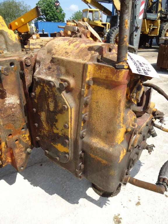Transmission for Fiat Allis FL9 Photo 1