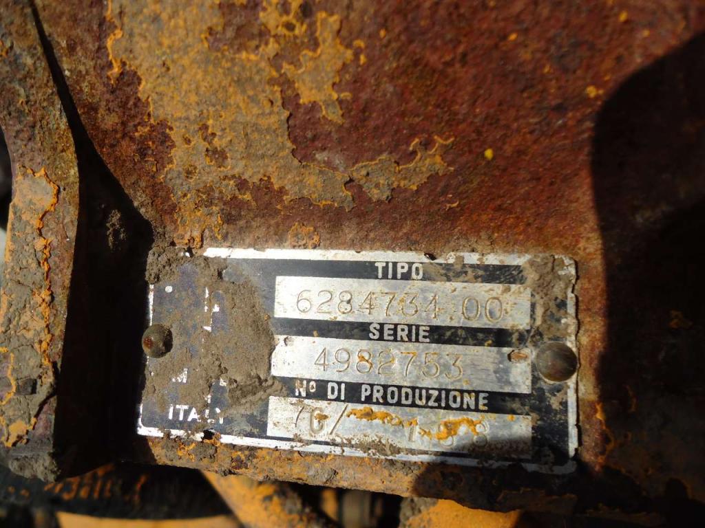 Transmission for Fiat Allis FL9 Photo 3
