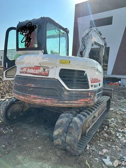 Bobcat E 85 Photo 5