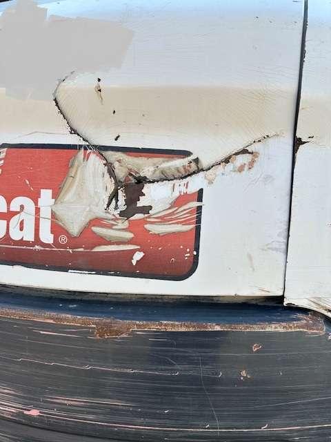 Bobcat E 85 Photo 6