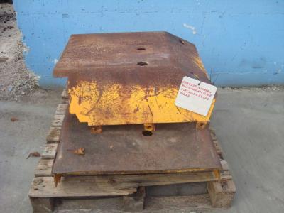 Lower armor plates for FIAT ALLIS E DOZER FL10B - AD10B sold by OLM 90 Srl