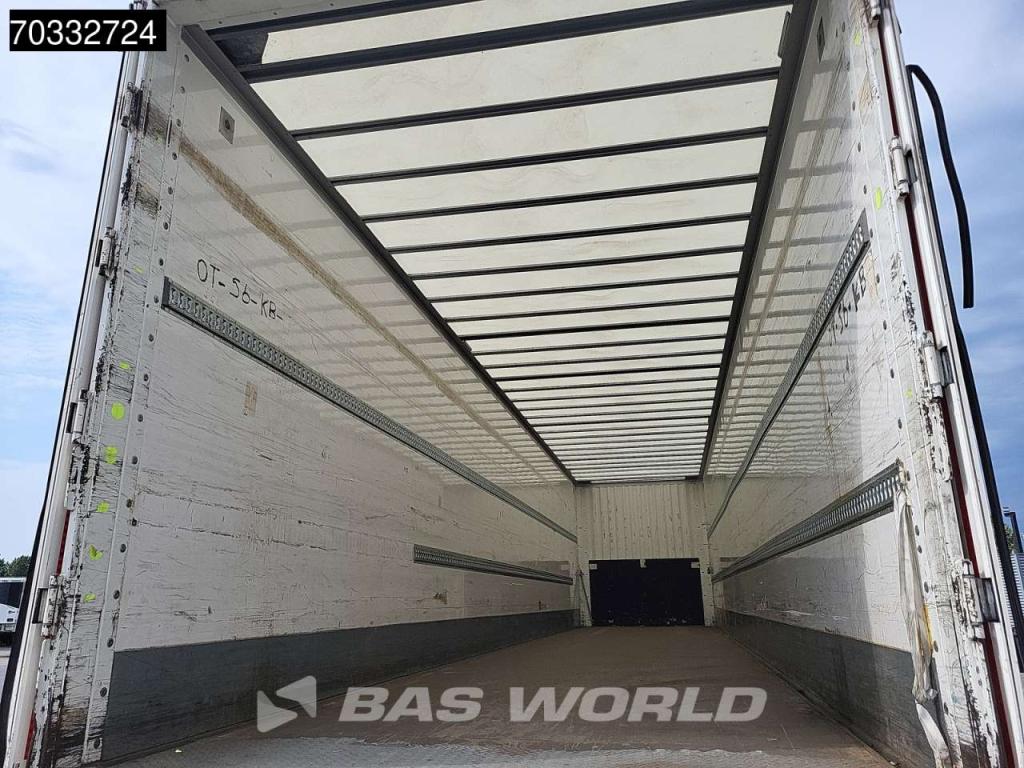 Kässbohrer XS Tailgate 2x Lift Axle Photo 12