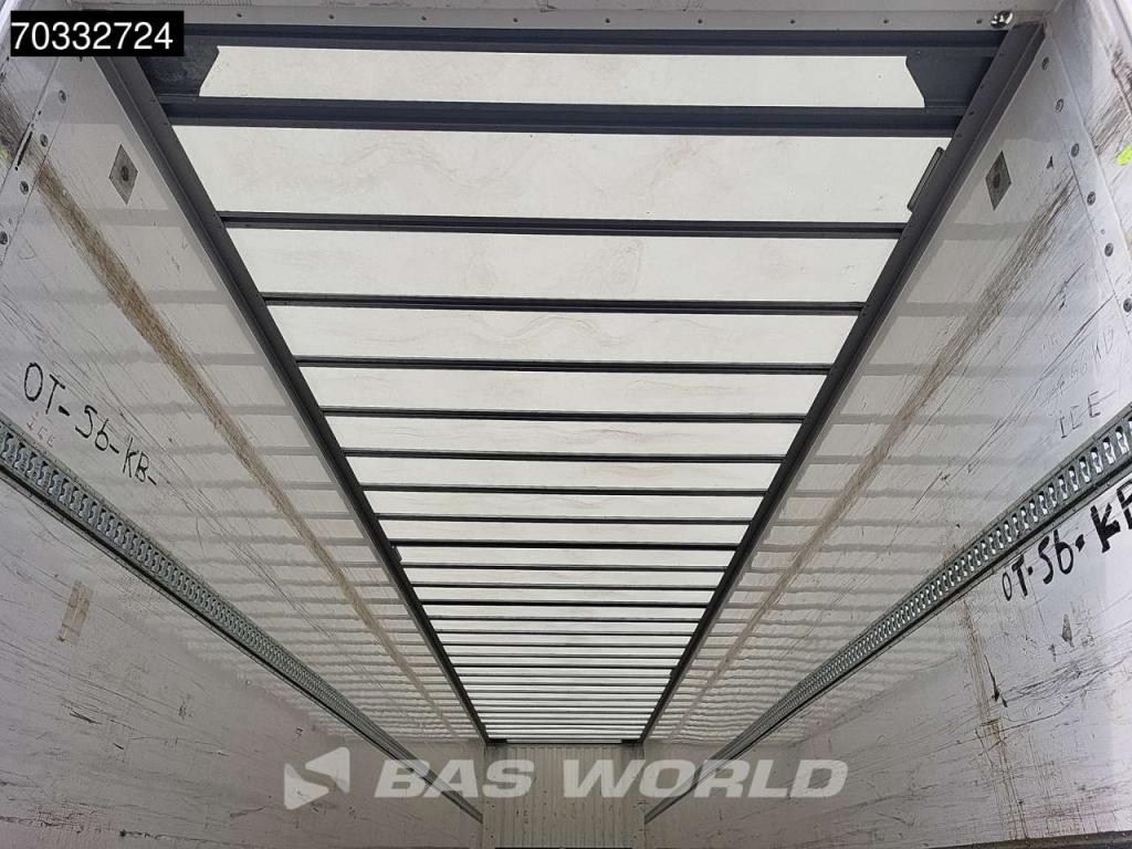 Kässbohrer XS Tailgate 2x Lift Axle Photo 13