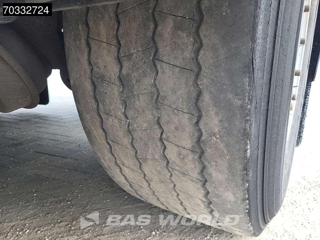 Kässbohrer XS Tailgate 2x Lift Axle Photo 19