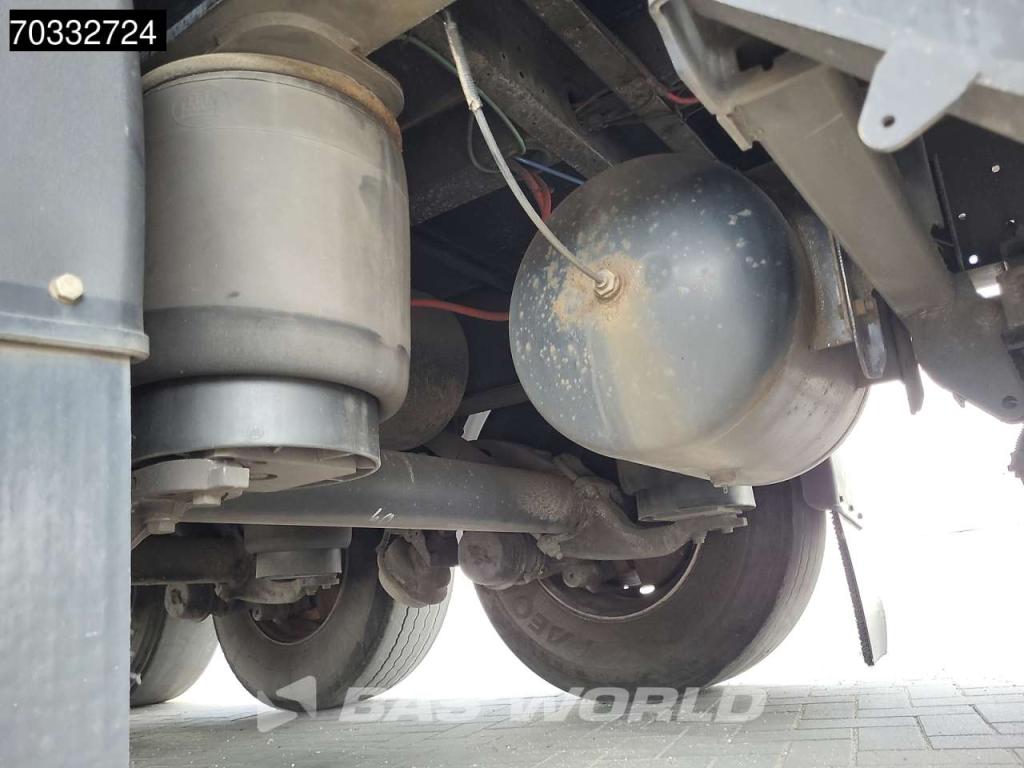 Kässbohrer XS Tailgate 2x Lift Axle Photo 25